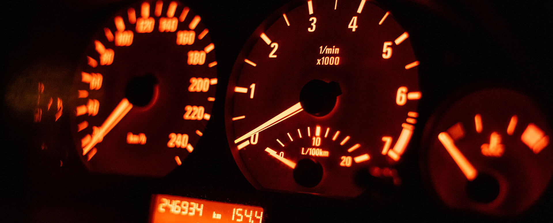 Home Waterford Township Vintage Speedometer Repair, Instrument