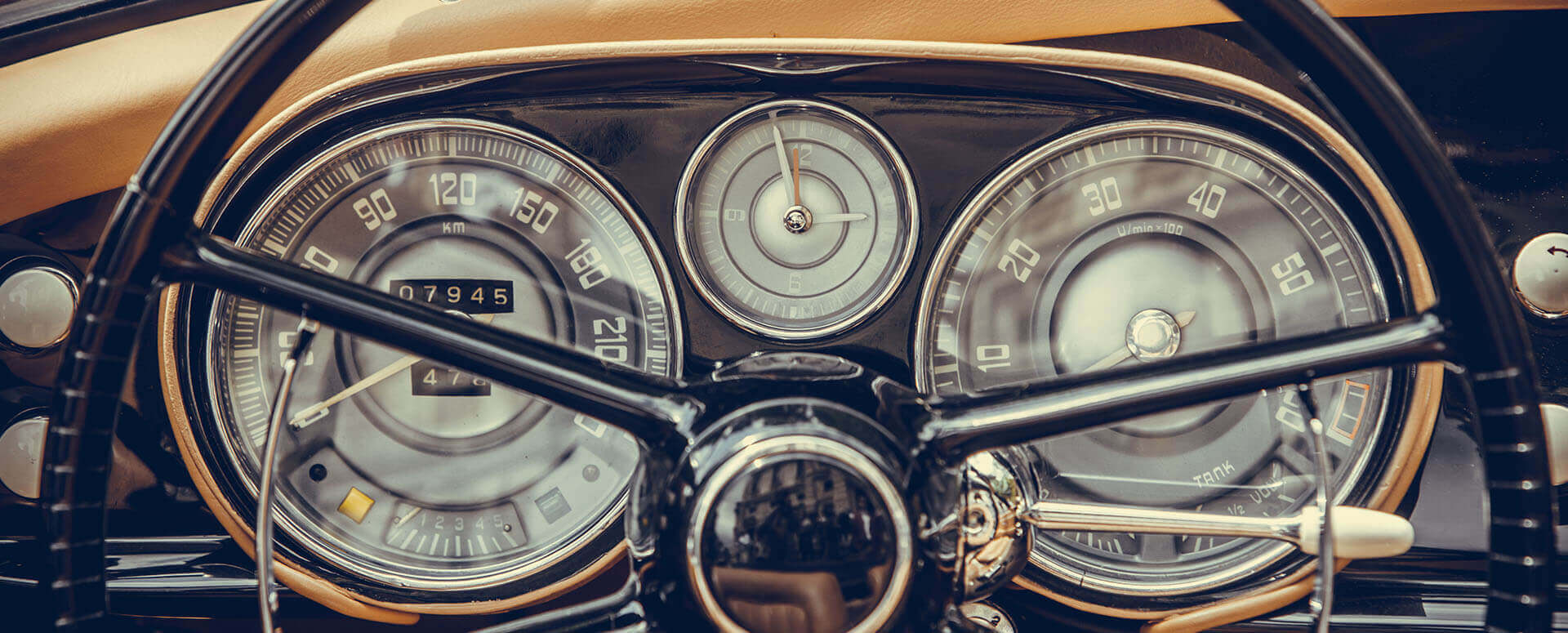 Vintage Speedometer Repair